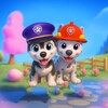 Icono de Talking Husky Dog