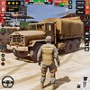Military Truck Game Simulator icon
