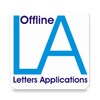Offline Letters & Applications icon