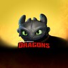 أيقونة Dragons: Rise of Berk