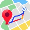 6. GPS, Maps, Voice Navigation and Destinations icon