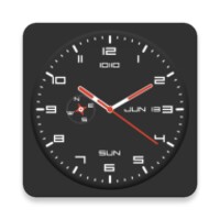 Clock Live Wallpaper for Android - Download the APK from Uptodown