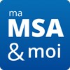 Icono de ma MSA & moi