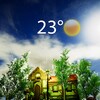Icono de Animated 3d Weather