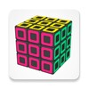 Icône Magic Cube Solver