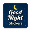 Icono de GoodNight Stickers