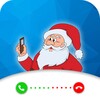 Santa Claus Calling & Greeting icon