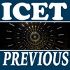 ICET Previous Papers icon