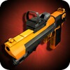 Walking zombie shooter: zombie shooting games icon