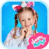 ไอคอน Learn Like Nastya: Kids Games