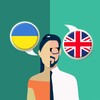 Icon von Ukrainian-English Translator