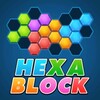 Hexa Block Master icon