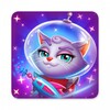 Space Matchers Match 3 Games icon