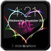 Love Neon Lock Screen icon