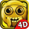 Stickman Run 4D 图标