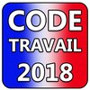 CODE DE TRAVAIL 2018 icon