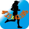 Calculator for Runners icon