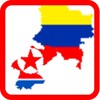 Country Flag Pixel icon
