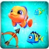 Fish Game Archery Hunting Game icon