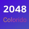 2048 Colorful icon