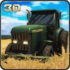 Farm tractor Driver- Simulator icon