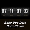 ไอคอน Baby Due Date Countdown Widget