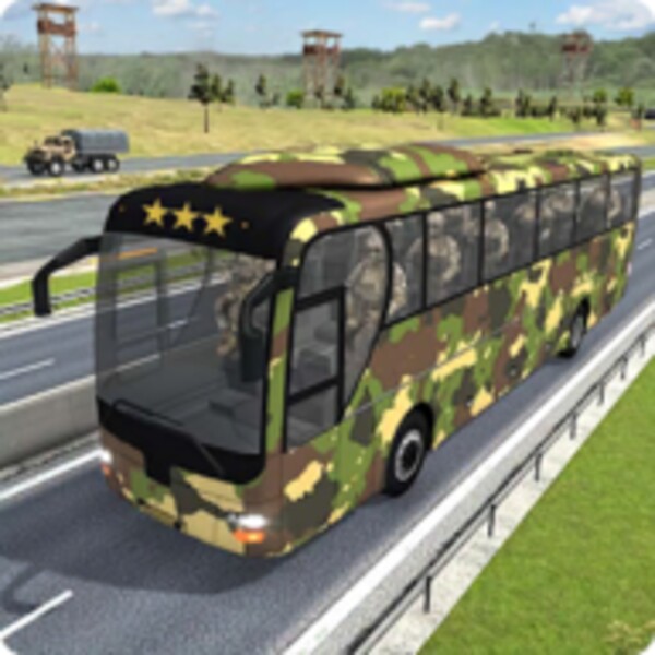 Army Bus Transporter Simulator 2020 for Android - Download the APK from ...