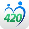 Blazr App - 420 Dating icon
