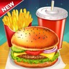 Happy Kids Meal - Burger Game icon