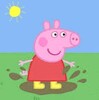 PeppaPig jumping icon