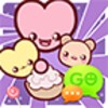 Icon von GO SMS Pro Sweet Hearts Theme