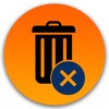 Delete apps & booster icon