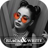 Black White Editor Photo Lab Effect Pro icon