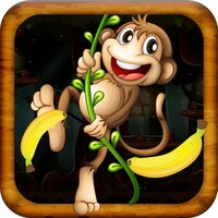 Bhaag Monkey Bhaag android app icon