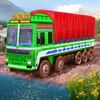 Offroad Cargo Truck Transporter icon