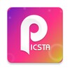 Picsta - AI Photo Enhancer icon