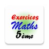 Cahier d'exercices Maths 5ème icon