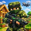 Survival Hunter Pixel Gun Game icon