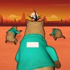Capybara Run: 456 Rat Survival icon