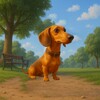 Dachshund Dog Simulator icon