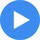 MX Player 图标