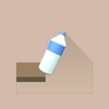Bottle Flip 3D icon