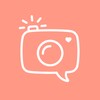 celebrate: share photo & video icon