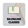 BA Online Classes App icon