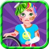 Baby Juliet Bike Accident icon