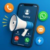 Icono de Caller Name Voice Announcer