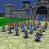 Medieval Battle Simulator Offline simgesi