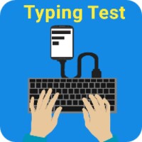 TYPING TEST PHONE visual data 3