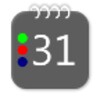 Antons Kalender-Widget icon