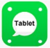 Tablet Whats Web icon